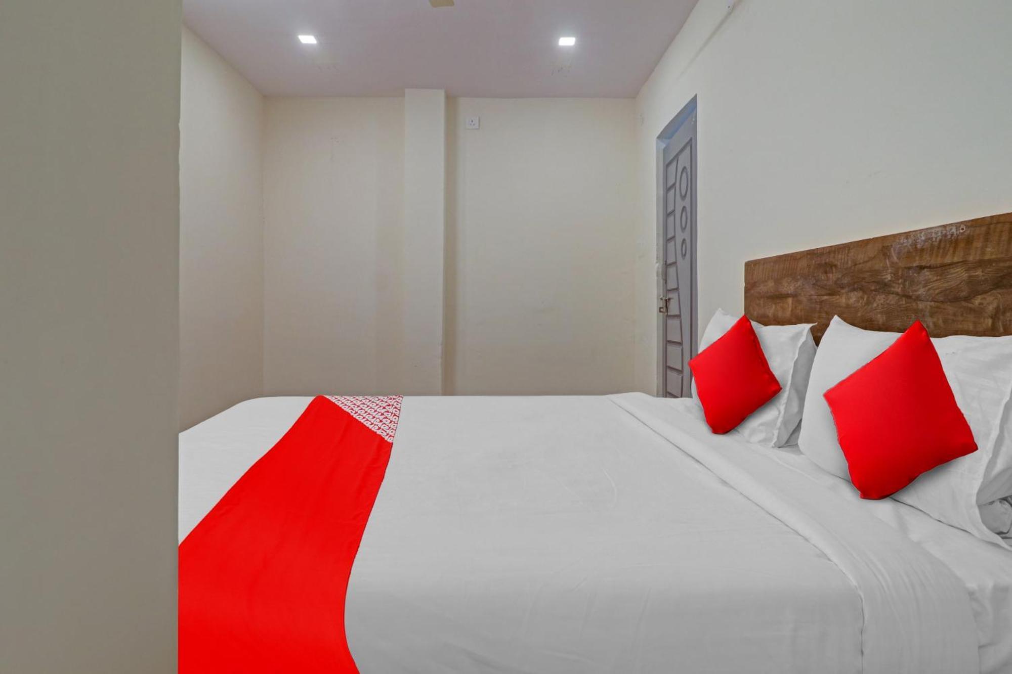 Hotel O R Square Bn Reddy Sururnagar Eksteriør billede