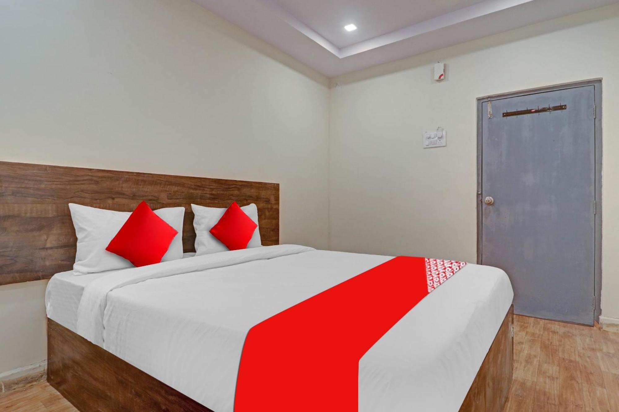 Hotel O R Square Bn Reddy Sururnagar Eksteriør billede